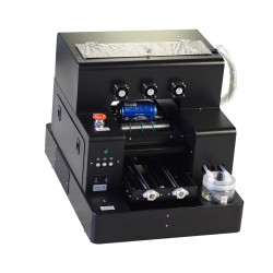 A4 UV Printer Cylinder Printer Phone Case Printer