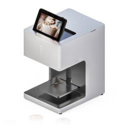 Smart Coffee Printer Machine
