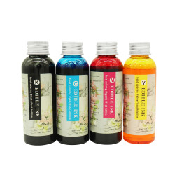 Edible Food Ink